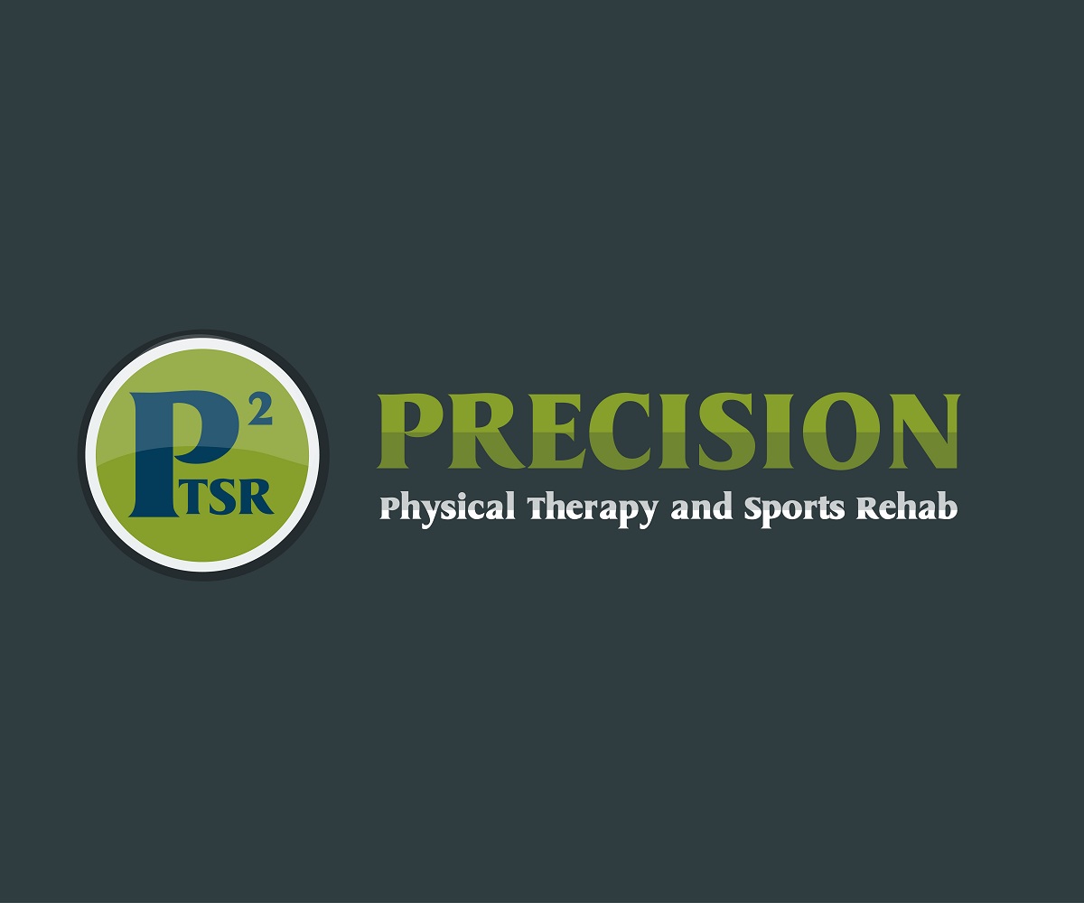 Logo Design by Maz™ for Precision Rehab and Sports Therapy | Design #1441946