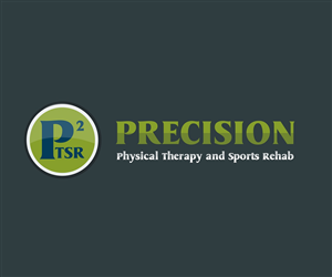 Logo Design by Maz™ for Precision Rehab and Sports Therapy | Design: #1441946