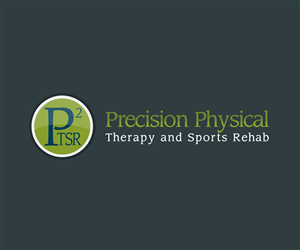 Logo Design by Maz™ for Precision Rehab and Sports Therapy | Design: #1441994