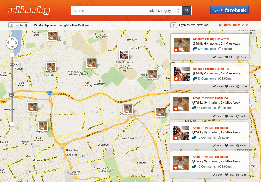 Web Design by Sky Ram for this project | Design #1427634