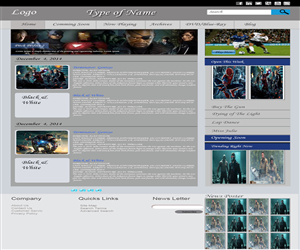 Diseño Web por ATM Softek para este proyecto | Diseño #5036539