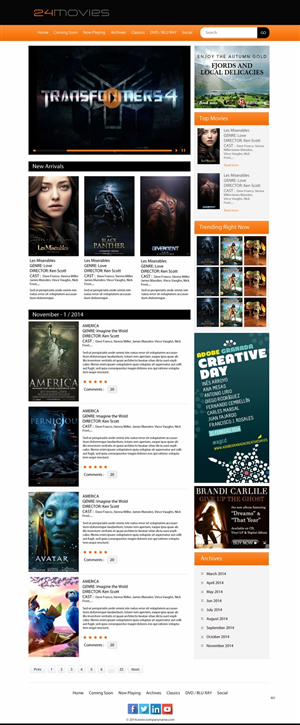 Diseño Web por pb para este proyecto | Diseño: #5011016