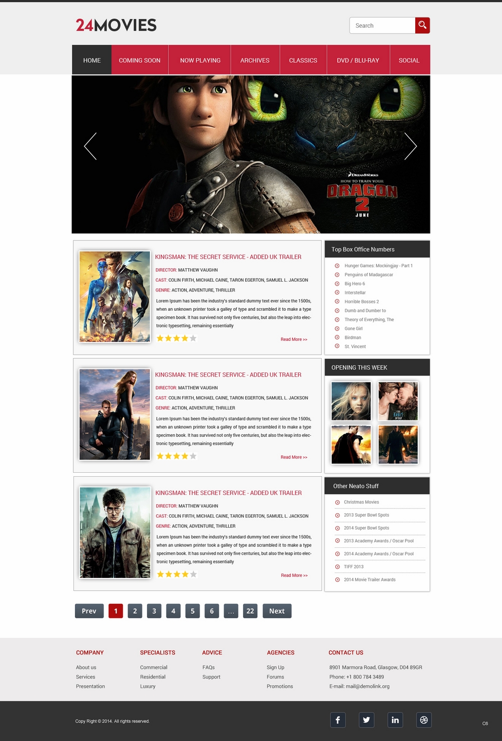 Web Design by pb for this project | Design #5018478