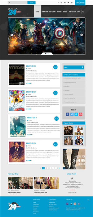 Diseño Web por pb para este proyecto | Diseño: #5032805