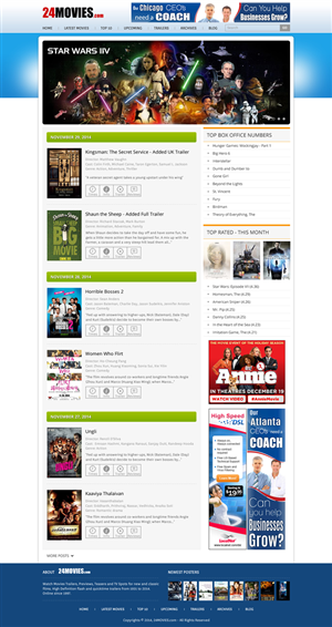 Web Design par Sbss pour ce projet | Design : #5012663