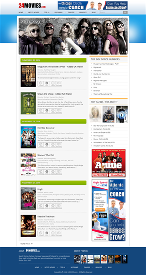 Web Design by Sbss for this project | Design: #5014901