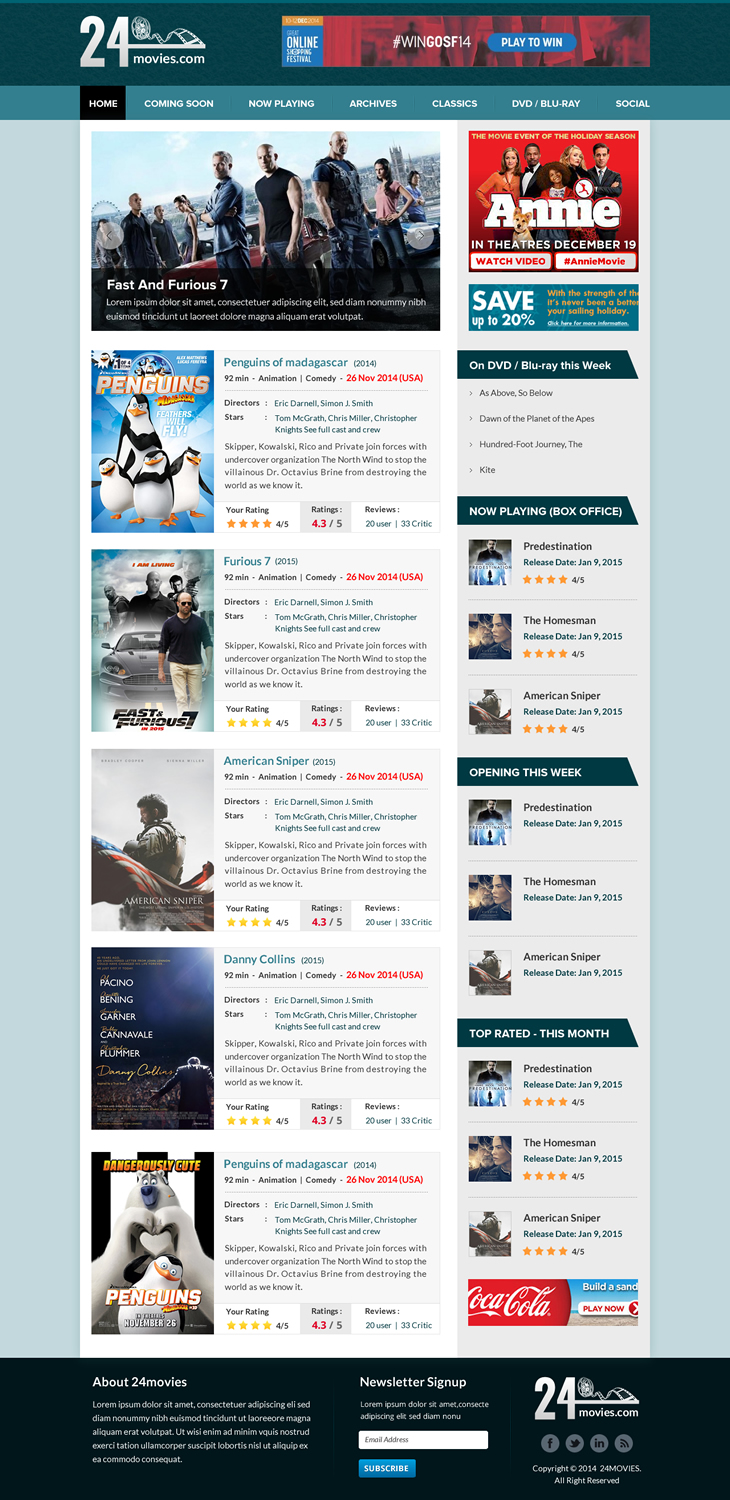 Web Design by Sbss for this project | Design #5015766