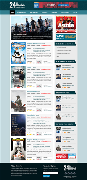 Web Design by Sbss for this project | Design: #5015766