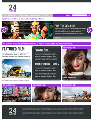 Diseño Web por Relativiteit para este proyecto | Diseño: #5009992