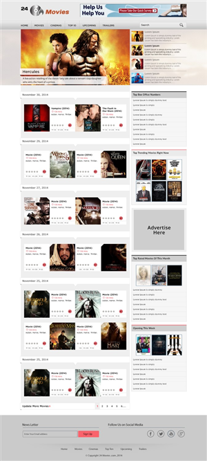Diseño Web por TechWise para este proyecto | Diseño: #5007539