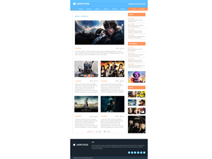 Diseño Web por Lee Xian para este proyecto | Diseño #5016904