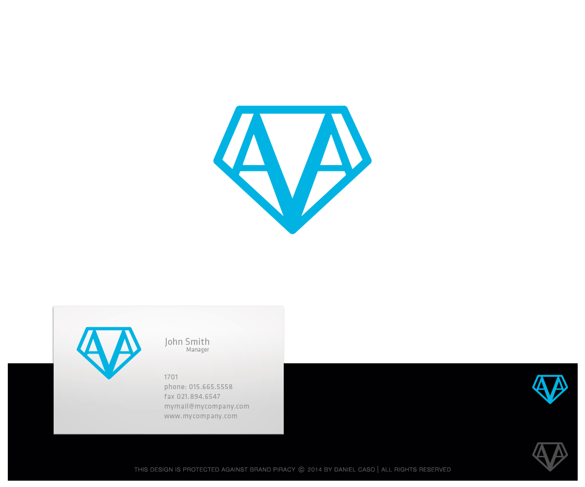 Logo Design by Daniel Caso Design for this project | Design #4999974