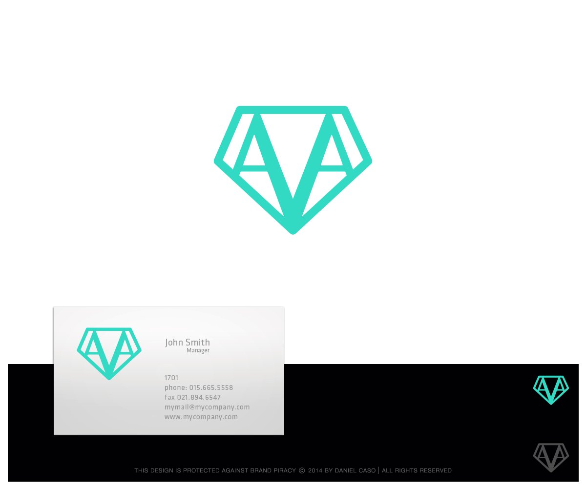 Logo Design by Daniel Caso Design for this project | Design #4999977