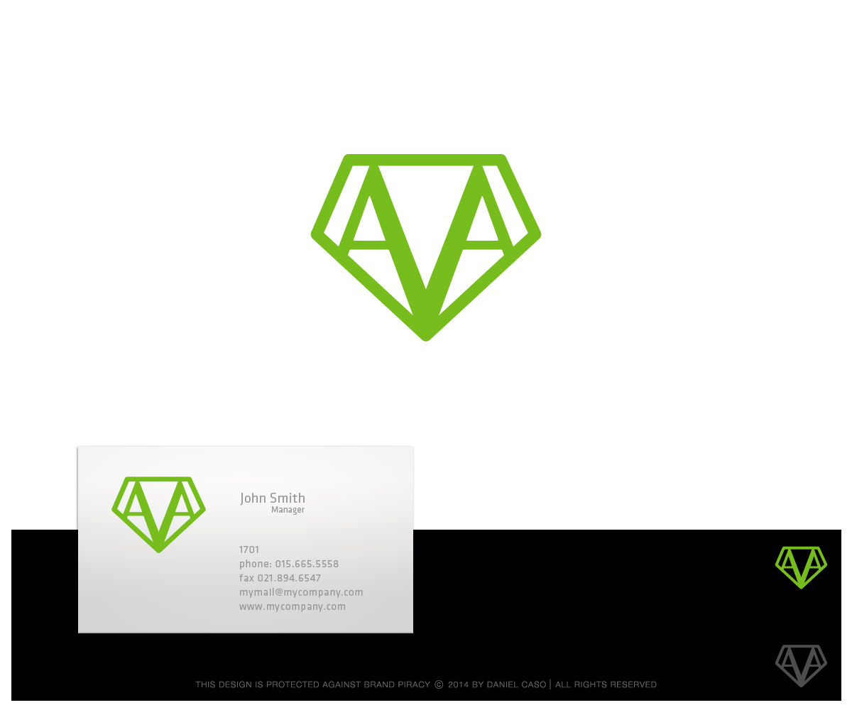 Logo-Design von Daniel Caso Design für dieses Projekt | Design #4999979