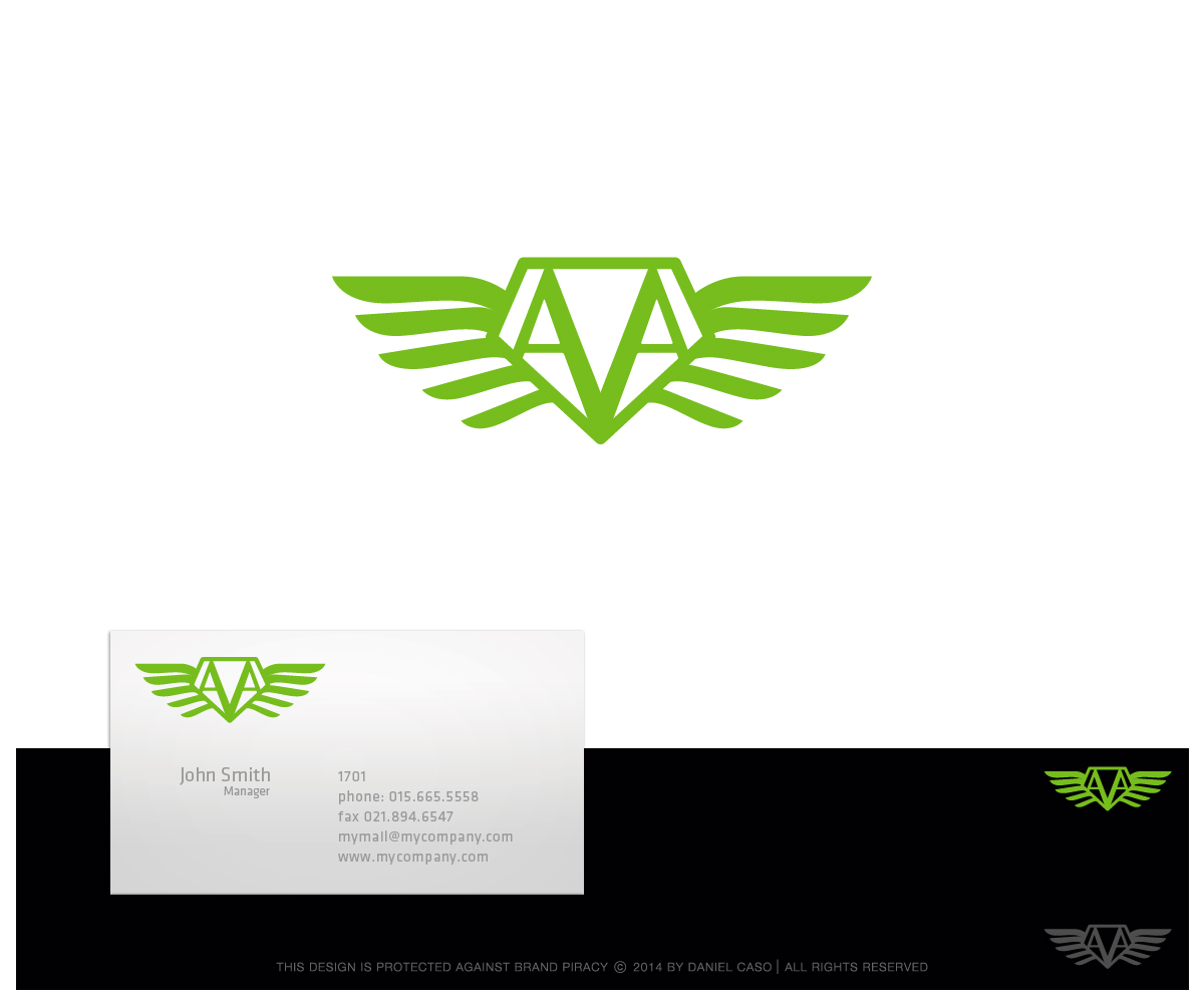 Logo Design by Daniel Caso Design for this project | Design #5001511