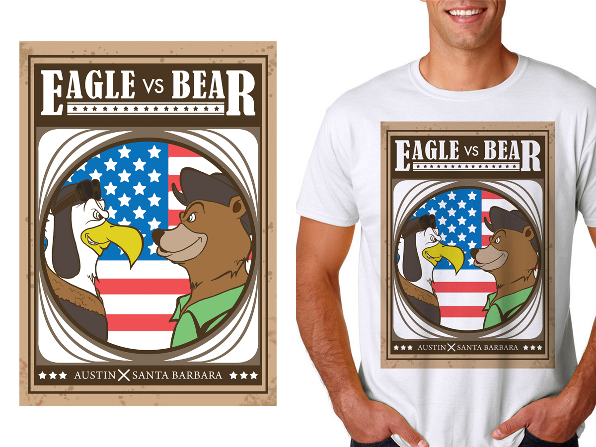 T-shirt Design by Edo Raditya for this project | Design #5027592