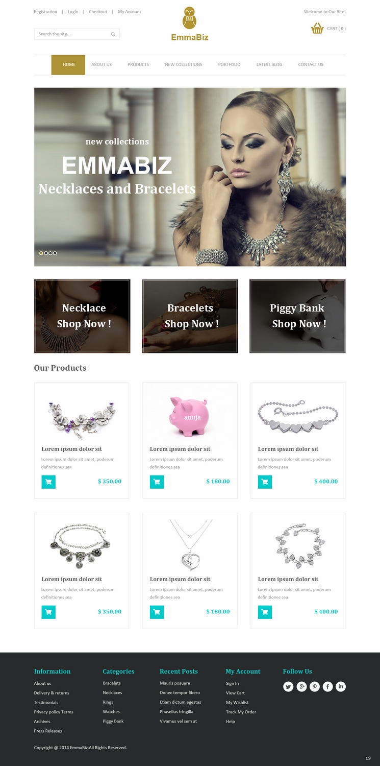 Web Design by pb for this project | Design #5011196