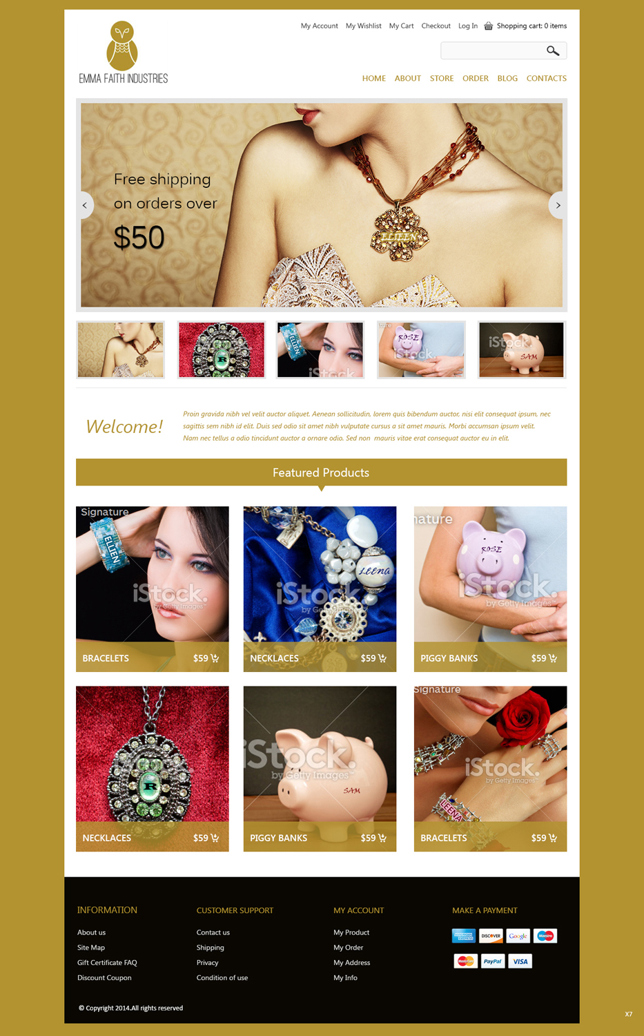 Web Design by pb for this project | Design #5011204