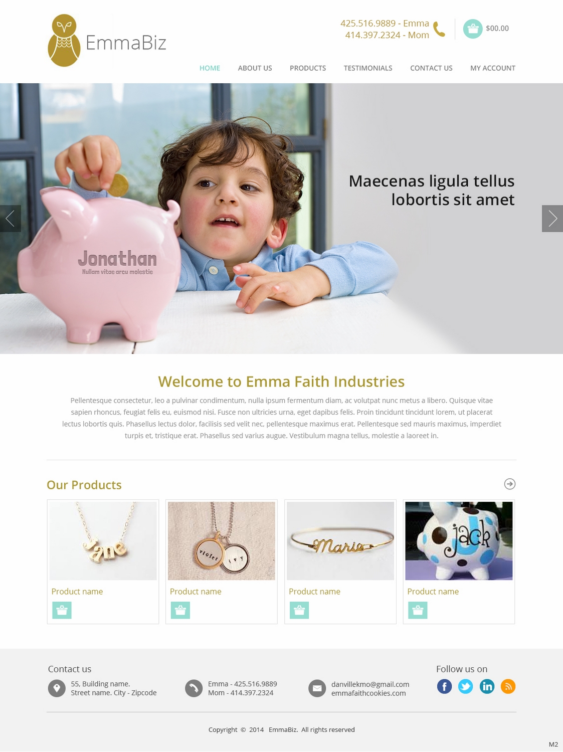 Diseño Web por pb para este proyecto | Diseño #5011221