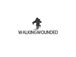 Logo Design by Tiny for Fund For the Walking Wounded | Design: #5015261