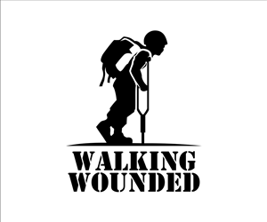 Diseño de Logo por hh4m para Fund For the Walking Wounded | Diseño #4998332