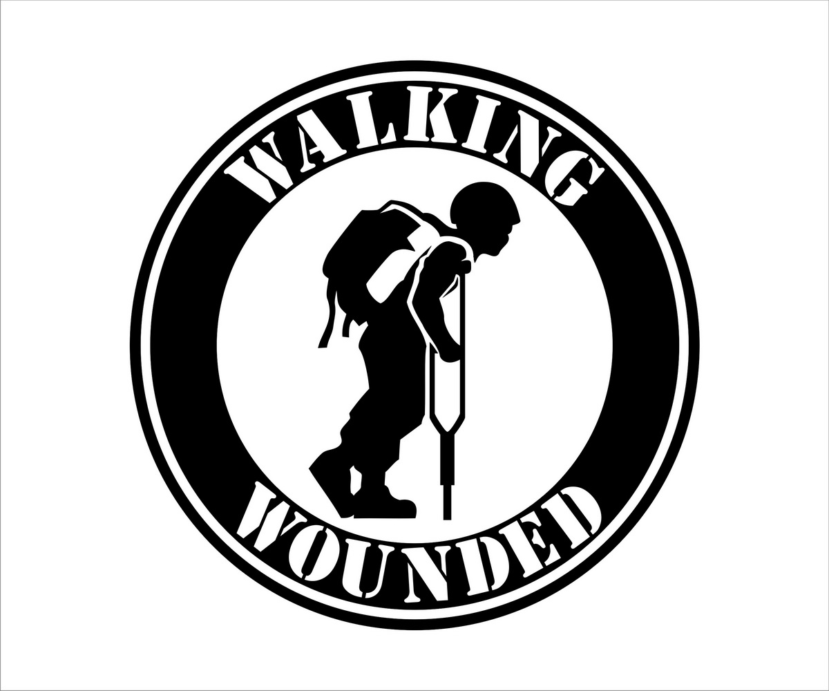 Logo Design by hamkur for Fund For the Walking Wounded | Design #4998335