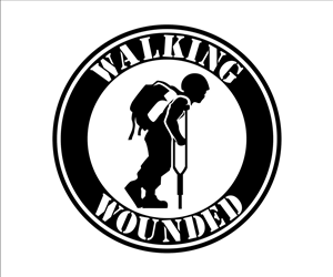 Logo Design by hamkur for Fund For the Walking Wounded | Design: #4998335