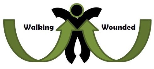Diseño de Logo por Andrea1968 para Fund For the Walking Wounded | Diseño #4997022