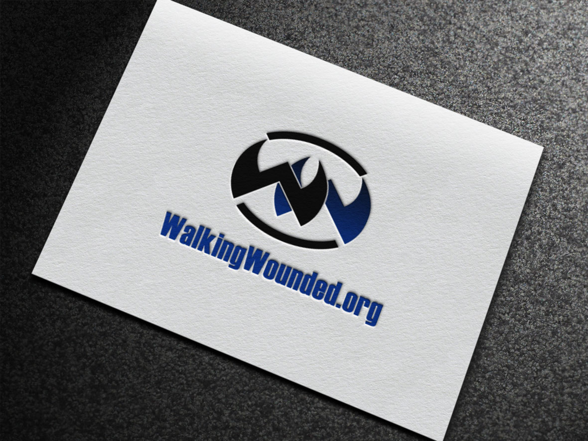 Logo Design by rednixvenkat85 for Fund For the Walking Wounded | Design #5025092