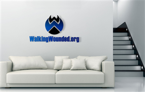 Logo Design by rednixvenkat85 for Fund For the Walking Wounded | Design: #5025218