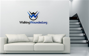 Logo Design by rednixvenkat85 for Fund For the Walking Wounded | Design: #5100442