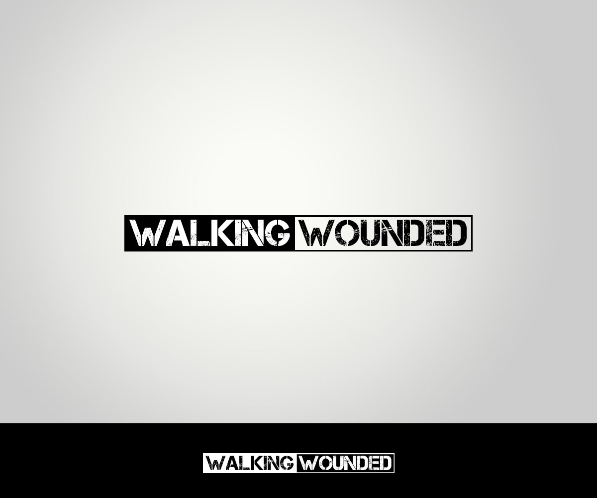 Logo Design by L.A. for Fund For the Walking Wounded | Design #5035066