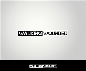 Logo Design by L.A. for Fund For the Walking Wounded | Design: #5035066