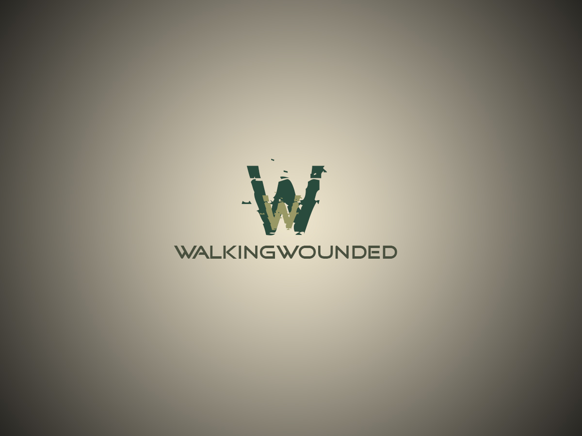 Logo Design by creativepriya for Fund For the Walking Wounded | Design #5049364