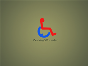 Logo Design by creativepriya for Fund For the Walking Wounded | Design: #5049410