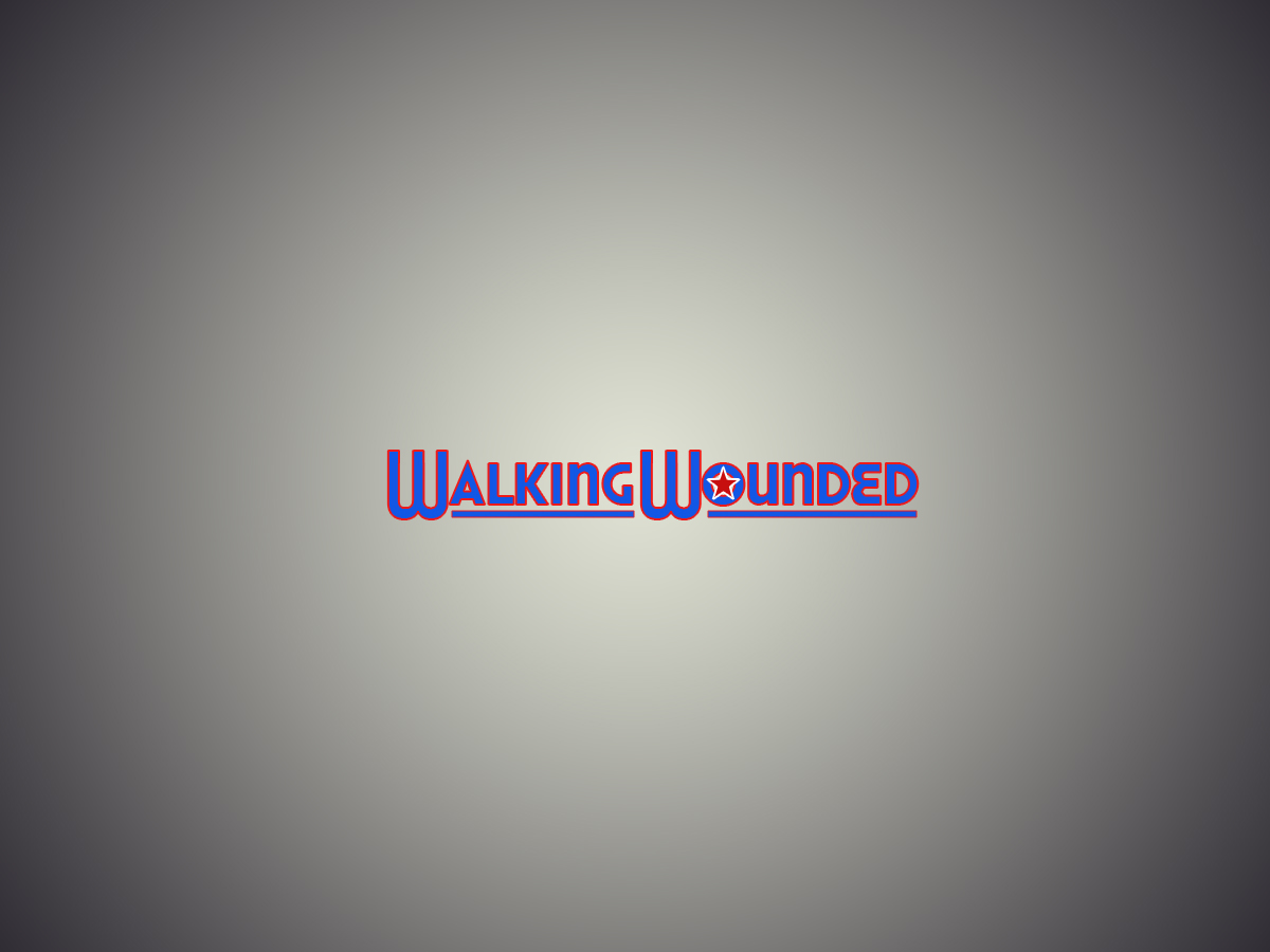 Logo Design by creativepriya for Fund For the Walking Wounded | Design #5049417