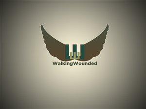 Logo Design by creativepriya for Fund For the Walking Wounded | Design: #5049428