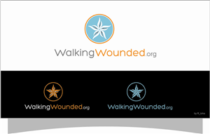 Diseño de Logo por r-toha para Fund For the Walking Wounded | Diseño #5007062