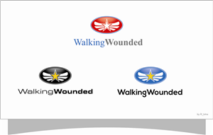 Logo Design by r-toha for Fund For the Walking Wounded | Design: #5007117