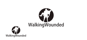 Logo Design by cr8ive for Fund For the Walking Wounded | Design: #4998687
