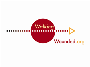 Logo Design by zachary smith for Fund For the Walking Wounded | Design: #5096721