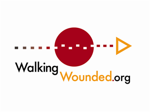 Logo Design by zachary smith for Fund For the Walking Wounded | Design: #5097654