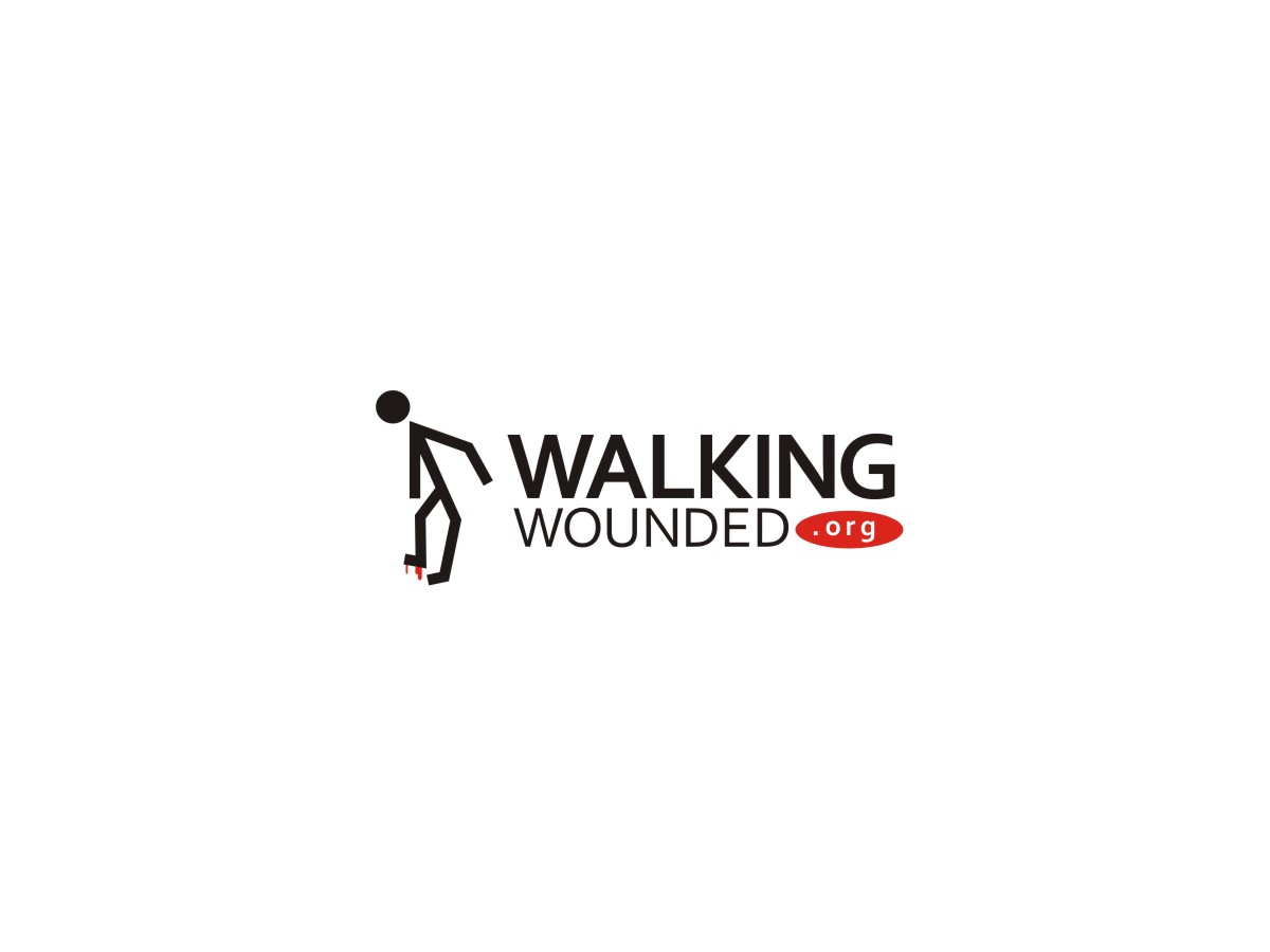 Logo-Design von 07Hs für Fund For the Walking Wounded | Design #5005851