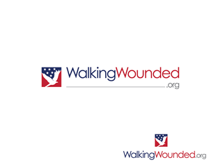 Diseño de Logo por Pv_999 para Fund For the Walking Wounded | Diseño #5093714