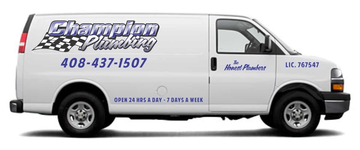 Graphic Design by pwcgraphics for Champion Plumbing Pro Inc. | Design: #1412886