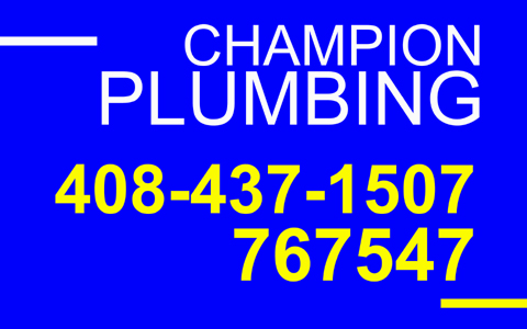 Graphic Design by ibroXY for Champion Plumbing Pro Inc. | Design #1410090
