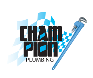 Graphic Design by WholeBranding® for Champion Plumbing Pro Inc. | Design: #1406688