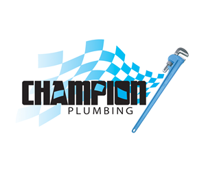 Graphic Design by WholeBranding® for Champion Plumbing Pro Inc. | Design: #1407085