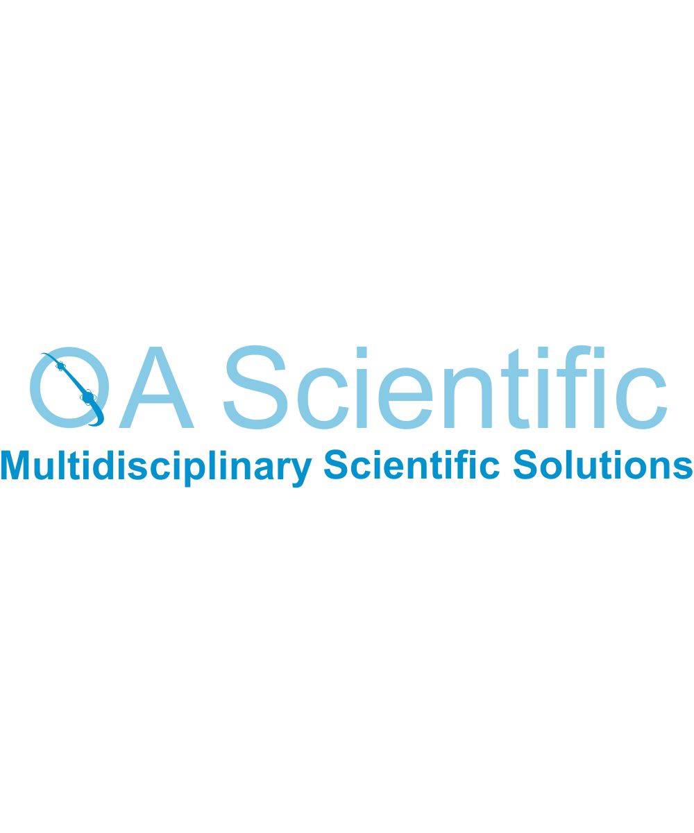 Logo Design by psychopass for QA Scientific | Design #4998364