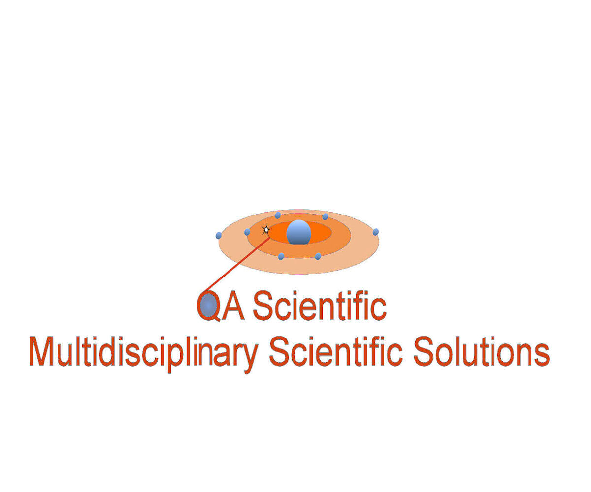 Diseño de Logo por techncafn033 para QA Scientific | Diseño #5002498